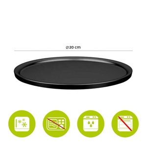 ORNAMIN Big Bruno - Bol réutilisable de 1100 ml pour emporter, récipient pour préparation de repas | Compatible micro-ondes - Product Image 5