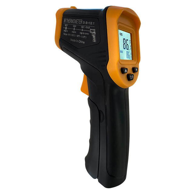 50℃~500℃ (-58℉~932℉) Temperature Instrument Meter Infrared Thermometer