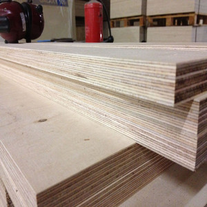 Pannello di Compensato Marino Moderno 18mm Impermeabile con <span class=keywords><strong>Impiallacciatura</strong></span> di Betulla, Noce e Acero 4x8 <span class=keywords><strong>Fogli</strong></span> di Compensato Sottile 3mm per Uso in Villa - Product Image 3