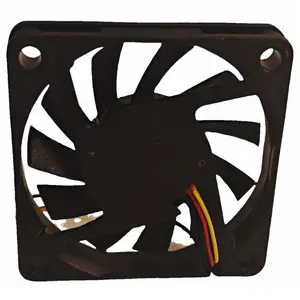 Dc fırçasız XY 6010B12H5001 12 v dc fan 60*60*10MM DC fırçasız eksenel Fan