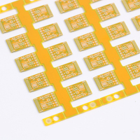 Instruments médicaux PCBA de carte d'ampoule de LED de nouvelle génération avec le circuit de carte PCB de module et les lumières de LED