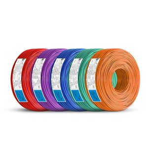 Cable de Silicona Ultraflexible de 18 AWG UL1015, 600V Alta Corriente 105 ° C Resistente a Altas Temperaturas, para Batería de Litio de Modelo RC - Product Image 4