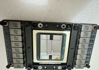 Carte accélérateur GPU NVIDIA Tesla V100 16 Go avec connecteur SXM2 pour l'IA, l'apprentissage profond et la carte graphique
