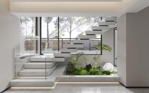 באיכות גבוהה קוורץ בגודל גדול, קוורץ אבן מלאכותית לבנה קוורץ מהונדסים קוורץ למטבח - Product Image 4