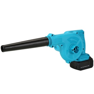 Secador de Pelo Industrial sin Escobillas, Soplador de Batería de Litio de Alta Potencia, Alta Velocidad de Aire, Nuevo Removedor de Polvo y Hollín AT-EB3001 - Product Image 6
