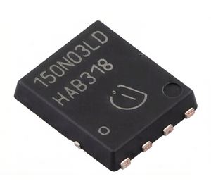 TDSON-8 BSC150N03LDGATMA1 20A Mosfet N-Ch 30V สำหรับการติดตั้งบนพื้นผิว3แบบ - Product Image 1