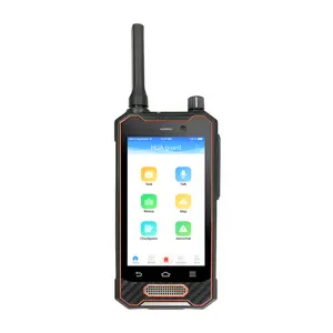 안드로이드 GPS IP68 카메라 가드 순찰 시스템 솔루션 파수꾼 보안 장비 가드