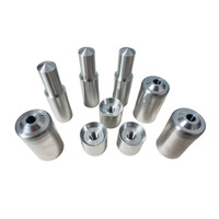Services d'usinage CNC et d'électroérosion à fil pour pièces en aluminium et en acier inoxydable avec tolérances de précision et options OEM/ODM