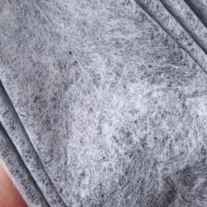 Filtre de climatisation de voiture 230x195x30mm, filtre d'habitacle en carbone double face pour Fiat Viaggio Ottimo OE 51917801 - Product Image 3