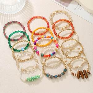 Men Engravable <b>Bracelet</b> Cross Border Multi Exclusive Factory Direct Wholesale Thick Gold Layer High Fidelity Color - Product Image 3