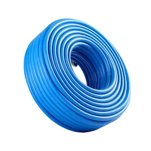 制造商PVC喷涂软管聚酯5层高压软管化学塑料喷涂管