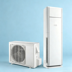 Climatiseur Commercial Autonome BTU à Prix Usine, Économe en Énergie, Chauffage/Rafraîchissement pour Grands Hôtels, Modèle Extérieur sur Pied - Product Image 6