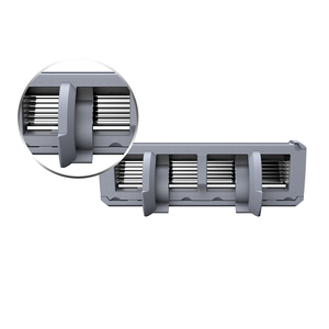 Cuchillas de afeitar <span class=keywords><strong>Solingen</strong></span> 6 + 1, con revestimiento de diamante - Product Image 3