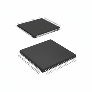 Distribuidor Autorizado de Circuitos Integrados EFM32GG12B510F1024GQ100-A 100 TQFP IC MCU 32BIT 1MB FLASH 100TQFP - Product Image 1