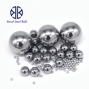 Venta de Bolas de Acero de 4 mm, 4,4 mm, 4,5 mm, 4,76 mm, 4,8 mm, Bolas de Acero Inoxidable de Alta Precisión y Alto Pulido - Product Image 2