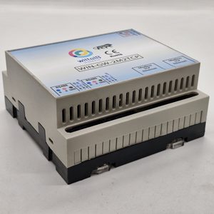 Gateway Industrial Modbus con Doble Puerto Maestro Modbus y Doble Puerto Esclavo Modbus TCP para Aplicaciones de Automatización en Edificios - Product Image 3