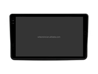 Autoradio Android WITSON pour Fiat Panda 169 2003-2012, système multimédia de voiture, GPS, lecteur CarPlay