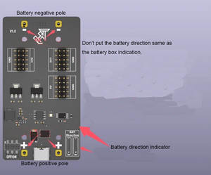 타이다센트 3.3V 5V 타입-C 배터리 백업 전원 공급 장치 미니 UPS 무정전 전원 공급 장치 UPS 배터리 백업 모듈 - Product Image 5