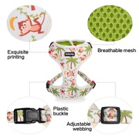 MUBAN 1 Sling de randonnée pour chien, mignon, ergonomique, multifonctionnel, robuste, pour l'extérieur, pour une utilisation sans interruption