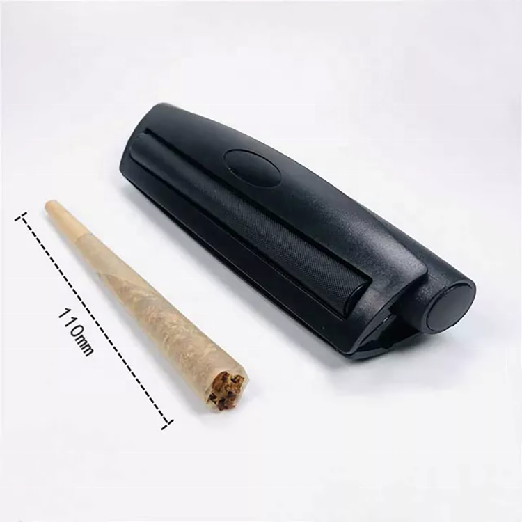 Mini Manual Tobacco Roller Cone Cigarette Rolling Machine for 110mm Smoking  Rolling Papers Cigarette Maker Make Tools