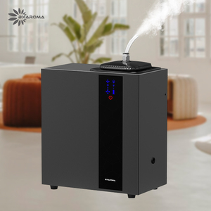 Máy khuếch tán hương thơm thương mại Bxaroma Silent Large Area 2000m2, dùng cho hệ thống HVAC - Product Image 3