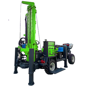Livraison gratuite forage borewell de ferme profonde <span class=keywords><strong>300m</strong></span> puits d'eau de forage plates-formes de forage machines équipement pour puits d'eau - Product Image 3