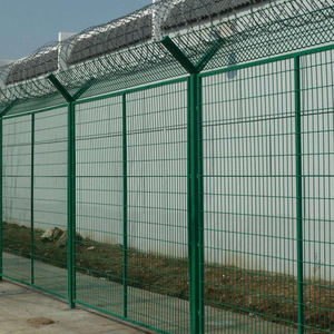 <span class=keywords><strong>รั้ว</strong></span>สนามบินชายแดนรั้วลวดหนามสำหรับฟาร์มรั้วสนามบิน - Product Image 5