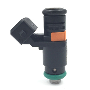Inyector de combustible de alto rendimiento completamente nuevo 5WY-2817A para Peugeot 405 1.8L 2.0L Hyundai Sonata Samand - Product Image 1