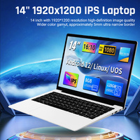 14.1 "Rockchip Cpu RK3576 Android bulut PC dizüstü tip-c 5G LTE IPS paneli Android bulut depolama ofis öğrenciler dizüstü bilgisayarlar fabrika