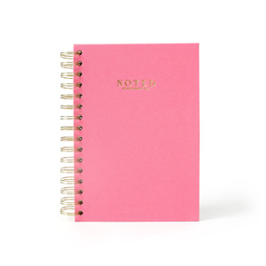 Cuadernos <span class=keywords><strong>en</strong></span> espiral de muchos colores, planificador de estudiante A5 impreso personalizado, diario de afirmación, suministros de oficina para uso escolar - Product Image 2