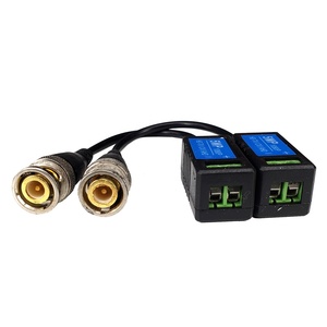 En gros date cctv AHD/CVI/TVI 1080p 5MP 8MP vidéo balun rj45 pour la <span class=keywords><strong>protection</strong></span> de la sécurité - Product Image 2