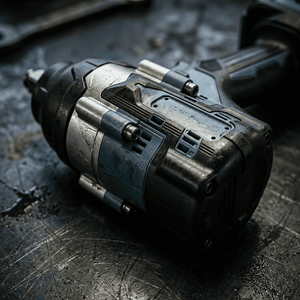 Llave de Impacto Eléctrica Inalámbrica de Alto Torque de 21V con Batería de Iones de Litio Profesional MKT a Excelente Precio, 700N para Mantenimiento Industrial - Product Image 6