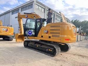 320D เครื่องขุดดิน320แมว320GC ใหม่มากให้การรับรอง EPA CE เครื่องจักรก่อสร้างขุดขนาดใหญ่ - Product Image 3