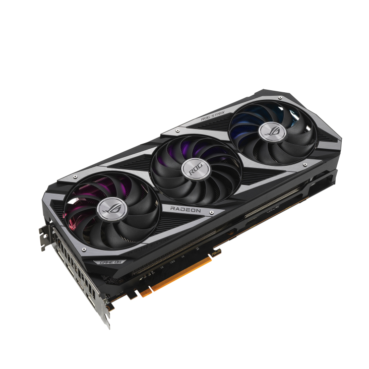 ASUS Dual Radeon RX 6700 XT OC 12GB - 192 Bit GDDR6 GPU