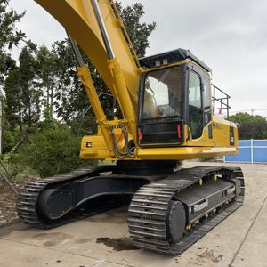 Composants utilisés de noyau de boîte de vitesse de moteur d'excavatrice de KOMATSU PC400-7-8 40T pour la construction minière - Product Image 6