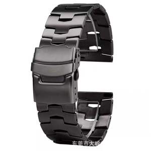 Correa de reloj para Huawei Watch <span class=keywords><strong>GT</strong></span> 3 <span class=keywords><strong>2</strong></span> <span class=keywords><strong>Pro</strong></span>, banda de reloj de titanio ultraligera de 22mm para GT2 46mm Magic <span class=keywords><strong>2</strong></span> 46mm GT2e, edición limitada - Product Image 4