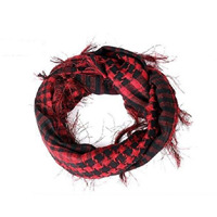 Écharpe arabe en plein air confortable camouflage anti-poussière musulman foulard foulard de cou
