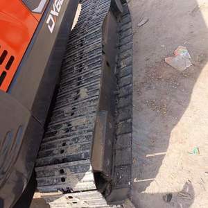 Excavatrice Doosan DX 60 d'occasion, mini 6 tonnes, chenille, d'occasion, DX60-9c avec moteur principal, boîte de vitesses, pompe à engrenages, PLC à vendre - Product Image 5