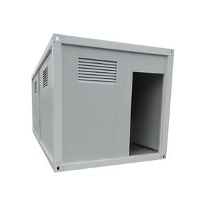 Toilette écologique intelligente avec énergie <span class=keywords><strong>solaire</strong></span> Stérilisation automatique Zone scénique Ingénierie municipale Toilette portable - Product Image 1