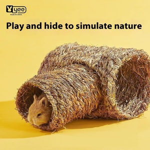 Venta al por mayor de material de pasto natural resistente a la masticación y la dentición <span class=keywords><strong>Casa</strong></span> de conejo - Product Image 5