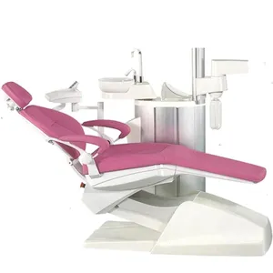 뜨거운 판매 ISO 승인 치과 의자 치과 레이저 장비/휴대용 치과 단위 캐나다/사용 치과 의자 캐나다