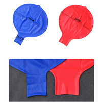 Ballon météorologique géant pas cher de 72 pouces, ballons en latex de grande taille pour fête, célébration, performance