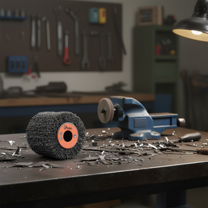 ใบเจียร Ctak ขนาด 100x100 มม. แกน 19 มม. สำหรับขัดโลหะ - Product Image 3