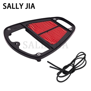 Adecuado para filtro de aire <span class=keywords><strong>Kawasaki</strong></span> <span class=keywords><strong>Vulcan</strong></span> 900 <span class=keywords><strong>VN900</strong></span> <span class=keywords><strong>Vulcan</strong></span> 900 2006-2021 - Product Image 4