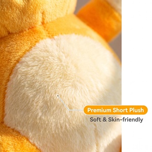 Colección de Peluches Pokémon de Alta Calidad, Más de 100 Modelos, Familia Eevee, Charizard, Animales de Peluche, Máquina de Garras para Niños, Juguetes de Regalo - Product Image 3