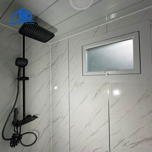 Casa Contenedor Portátil Expandible para Uso en Bares, Diseño Moderno Transpirable, Origen Shandong - Product Image 5