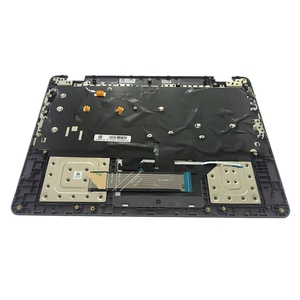 อะไหล่ซ่อมแล็ปท็อป ฝาครอบด้านบนสำหรับวางมือ สำหรับ <span class=keywords><strong>Lenovo</strong></span> 14e <span class=keywords><strong>ChromeBook</strong></span> รุ่นที่ 2 5M11C89129 - Product Image 5