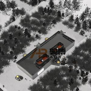 Controlador de cargador S130 6688439 6682422 piezas de maquinaria de construcción programables lata vacía para modelo personalizado US 3 - Product Image 2