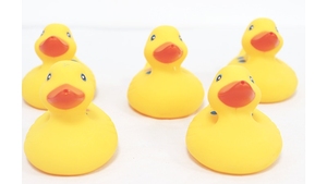 <span class=keywords><strong>Jouet</strong></span> éducatif sur le thème de l'éveil socio-émotionnel pour enfants de 3 ans et plus, fabriqué sur mesure, pour garçons et filles, jouets d'apprentissage pour tout-petits, canards en caoutchouc. - Product Image 2