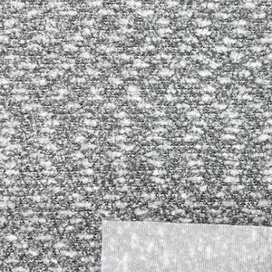 Recién llegado, telas <span class=keywords><strong>Gazar</strong></span>, tela acrílica Boucle, cama de perro Donut, tela Boucle de lujo para textiles para el hogar - Product Image 6